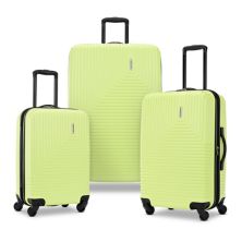 Набор чемоданов-спиннеров American Tourister Groove из трех предметов с твердой поверхностью American Tourister