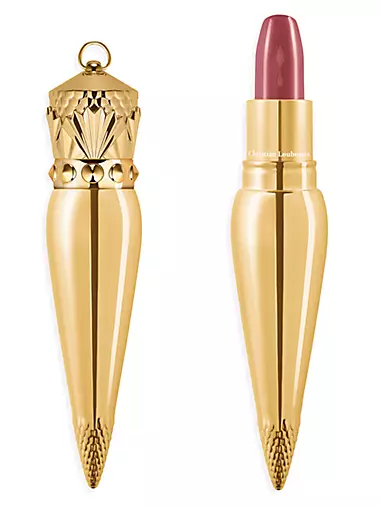 Rouge Louboutin Silky Satin Lipstick Christian Louboutin