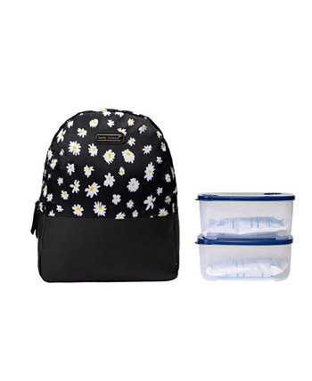 Сумка-тоут Daisy Mini Backpack для ланча, набор из 3 шт. Kathy Ireland