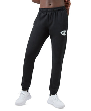 Мужские брюки-джоггеры с графическим рисунком Powerblend Champion