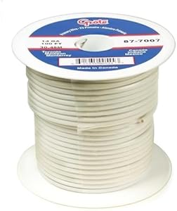 Первичный провод 14 AWG, артикул 89-7007 Grote