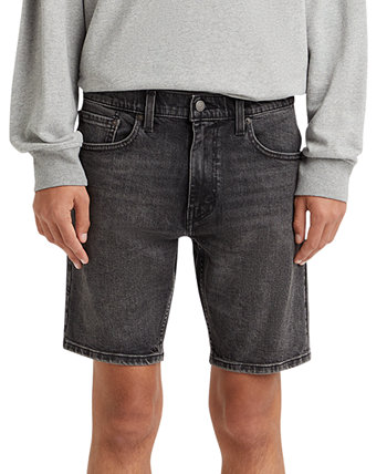 Мужские шорты-джинсы Levi's®, облегающие, 5 карманов, длина 23 см (9) Levi's®
