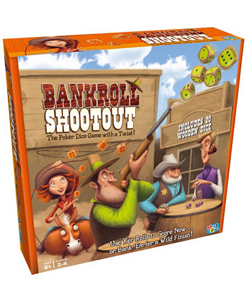 Банкролл Shootout Getta1Games