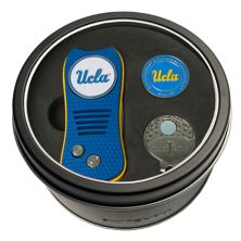 Инструмент Team Golf UCLA Bruins Switchfix Divot, зажим для крышки и набор маркеров для мячей Team Golf