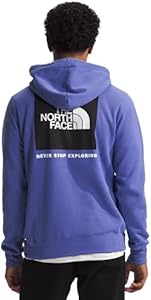 Мужское Худи The North Face Printed Box NSE The North Face