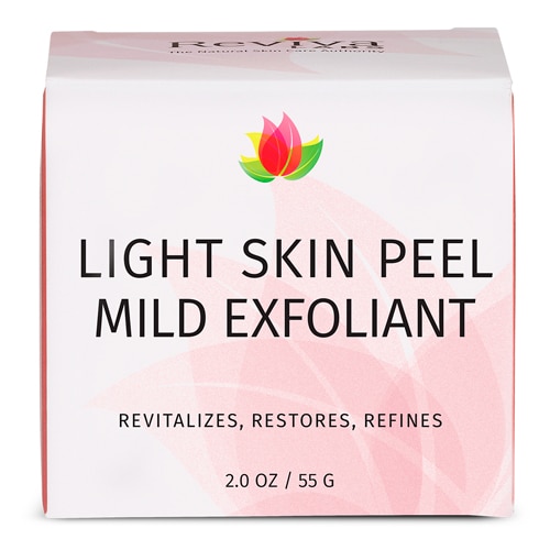 Reviva Labs Light Skin Peel Мягкий эксфолиант - 1,5 унции Reviva Labs