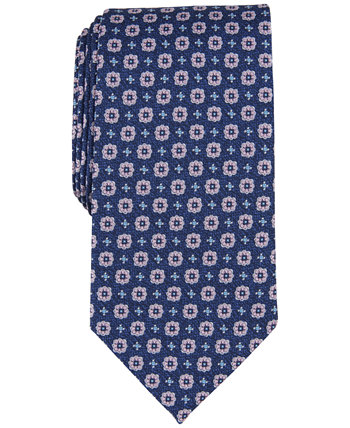 Men's Prospect Medallion Tie, Created for Macy's Club Room