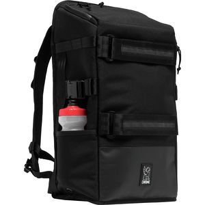 Хромированный рюкзак для камеры Niko F-Stop Chrome