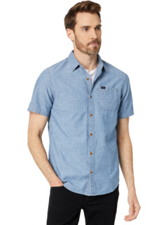 Рубашка с коротким рукавом Vintage Loom Superdry