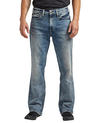 Мужские джинсы Craig Classic Fit Bootcut Silver Jeans Co.