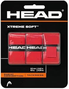 HEAD Xtreme Soft Racquet Overgrip Head