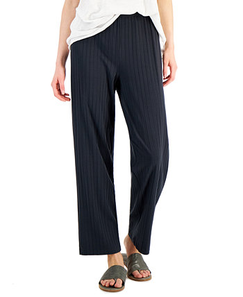 Women's Straight Ankle Pants Eileen Fisher