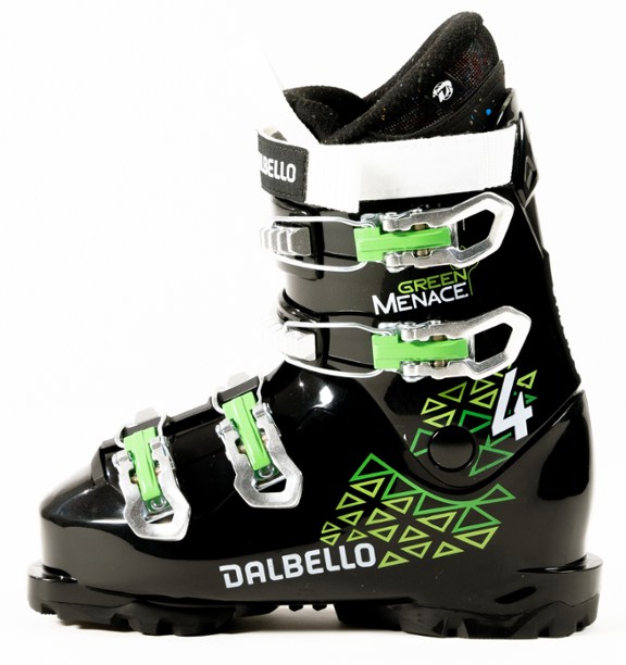 Лыжные ботинки Green Menace 4.0 GW - Детские - 2023/2024 Dalbello