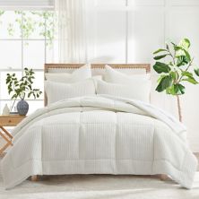 Levtex Home Mills Waffle Comforter Set with Shams Levtex