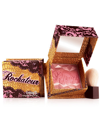 Румяна Rockateur Box O 'Powder Blush Benefit Cosmetics
