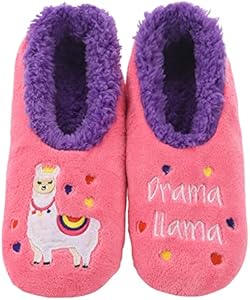 Женские Носки Snoozies Pairable Slipper Socks Snoozies