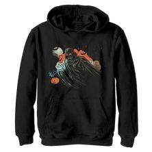 Boys Star Wars Sith Or Treat Graphic Hoodie Licensed Character