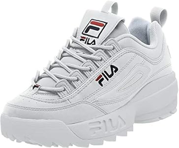 Мужские кроссовки Fila Disruptor II с стильным дизайном и отличной амортизацией Fila