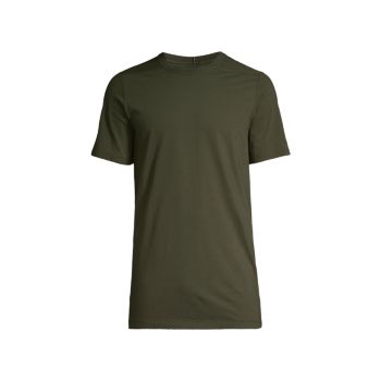 Level T Cotton T-Shirt RICK OWENS