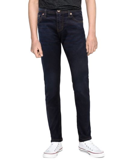 Boy's Crinkled Jeans Cultura