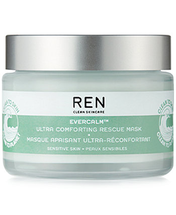 Evercalm Ultra Comforting Rescue Mask Ren Clean Skincare