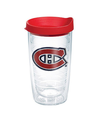 Классический стакан Montreal Canadiens 16 Oz Emblem Tervis