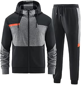 Мужской Комплект одежды ANOTWENER Tracksuit ANOTWENER