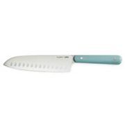 BergHOFF Leo Slate Stainless Steel Santoku Knife 7" BergHOFF