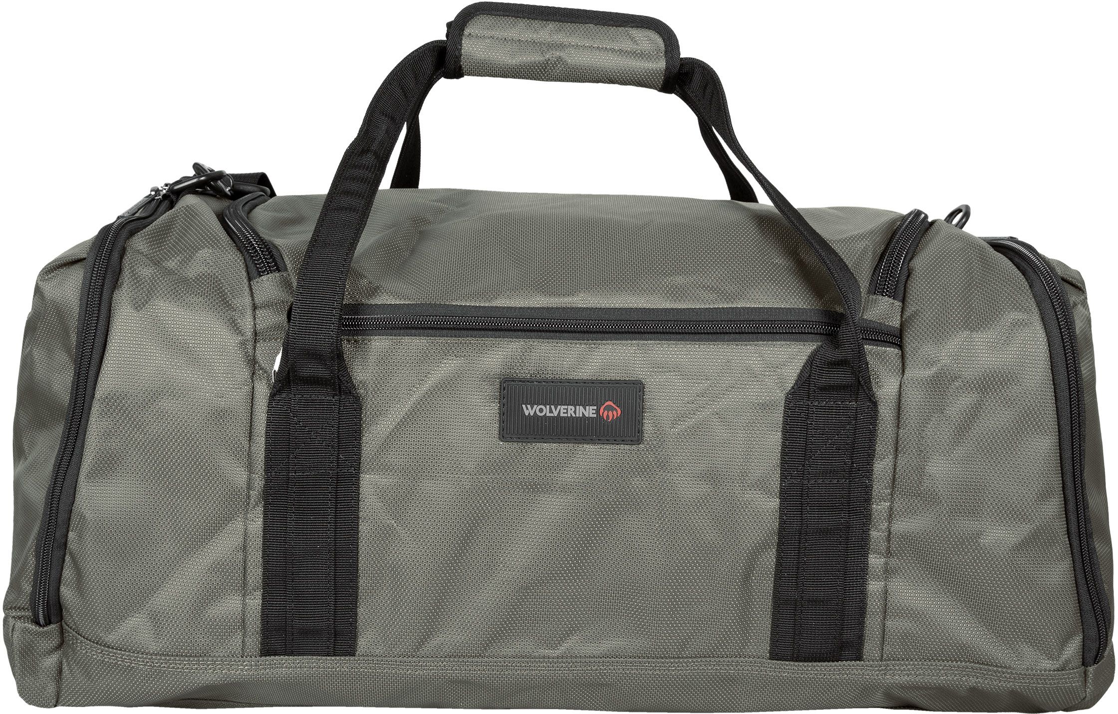 26-дюймовая спортивная сумка с багажным отделением Wolverine