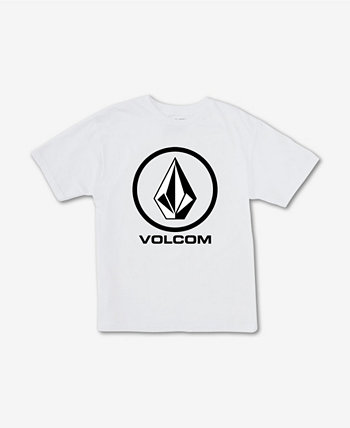 Молодежная футболка Big Boys New Circle Volcom