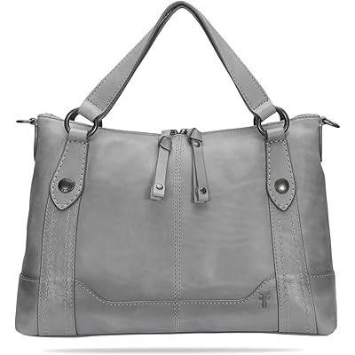 Melissa Medium Satchel Frye