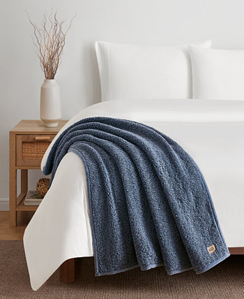 Одеяло Nisa Sherpa, 70 x 50 дюймов UGG