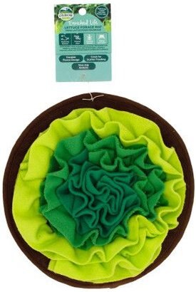 Oxbow Enriched Life Lettuce Forage Mat Small Pet Toy Oxbow