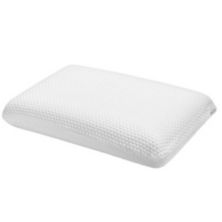 Memory Foam Bed Pillow with Zippered Washable Pillowcase Slickblue