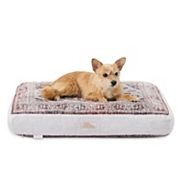 Town & Country Everyday CuddleTown Medallion Pillow Crate Mat Reversible Pet Bed Town & Country