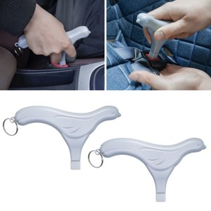 Easicozi Car Seat Buckle Release Tool for Long Nails, Arthritis, Elderly, Pack of 2 EASICOZI