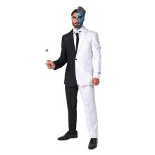 Men's Suitmeister Men's Two-Face DC Slim Fit Suit Suitmeister