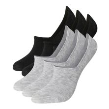 Женские дышащие носки Hanes Ultimate® Cool Comfort®, 6 пар, HWUBL6 Hanes