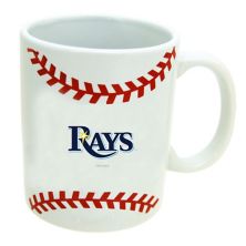 Tampa Bay Rays 15oz. Baseball Mug The Memory Company