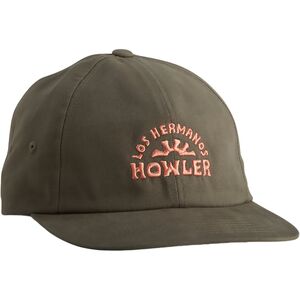 Шляпа Los Hermanos Semicirculo с ремешком на спине Howler Brothers