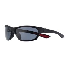 Мужские солнцезащитные очки Dockers® Polarized с прорезиненными лезвиями Dockers
