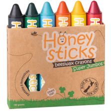 Мелки Honeysticks Super Jumbo Honeysticks