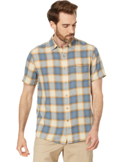 Dawson Linen Shirt Short Sleeve Pendleton