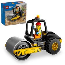 Набор игрушек LEGO City Construction Steamroller для детей 60401 Lego