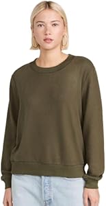 Z SUPPLY Women's Russel Sweatshirt Z Supply