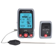 AcuRite Digital Meat Thermometer & Timer with Wireless Pager (00278) AcuRite