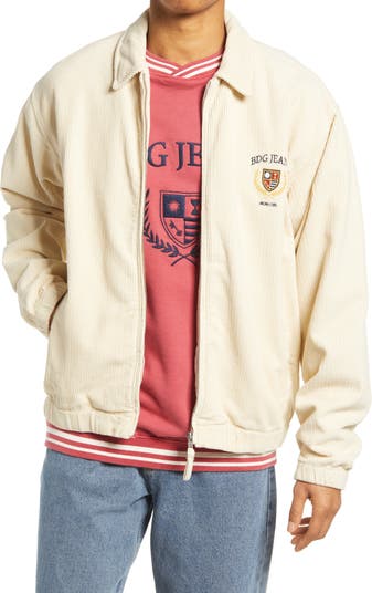 Urban Outfitters Crest Corduroy Shacket BDG
