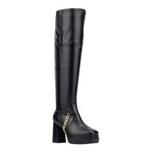 Fashion To Figure Women's Maddy Boots- Wide Width Fashion To Figure