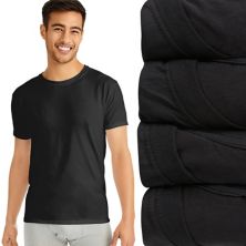 Мужские футболки Slim-Fit ComfortBlend, 4 пары, Hanes Ultimate® Hanes