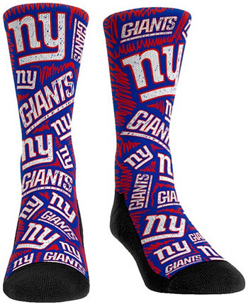 Женские носки с круглым вырезом и логотипом New York Giants Rock 'Em